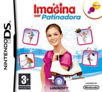 Ubisoft Imagina Ser Patinadora - NDS (ISNDS670)